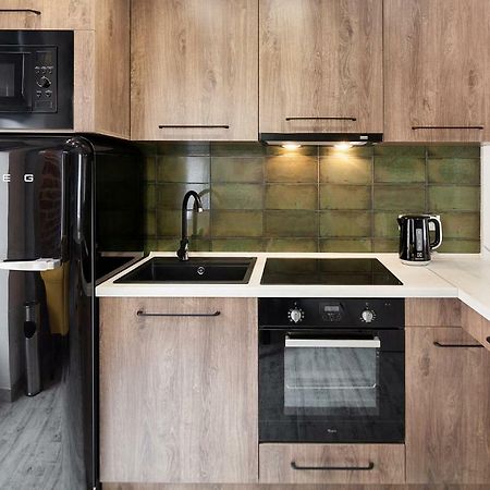 Leogrand Loft Apartments On Lychakivska 4 Lviv Luaran gambar