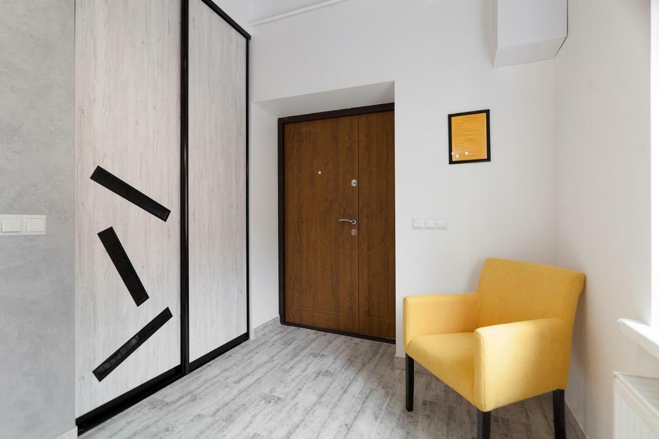 Leogrand Loft Apartments On Lychakivska 4 Lviv Luaran gambar