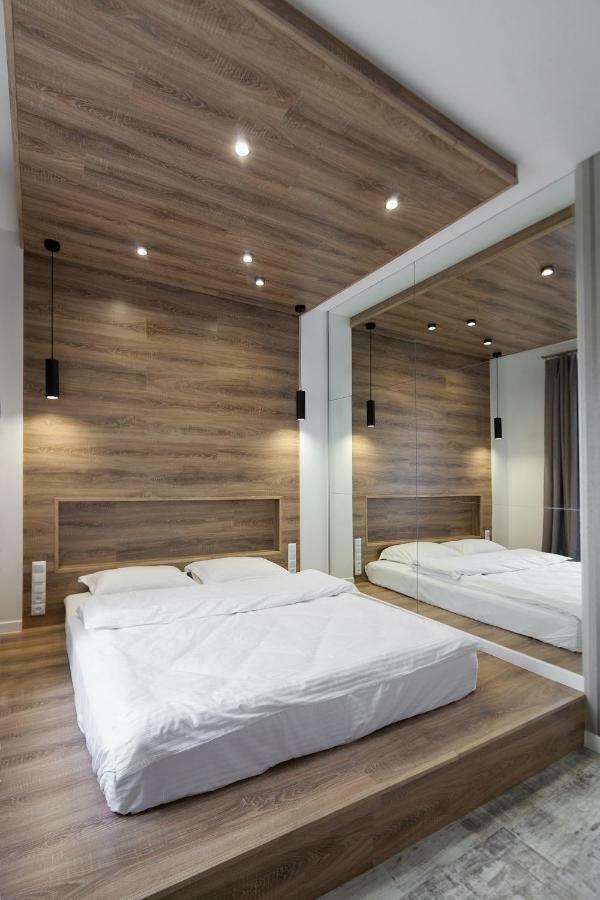 Leogrand Loft Apartments On Lychakivska 4 Lviv Luaran gambar