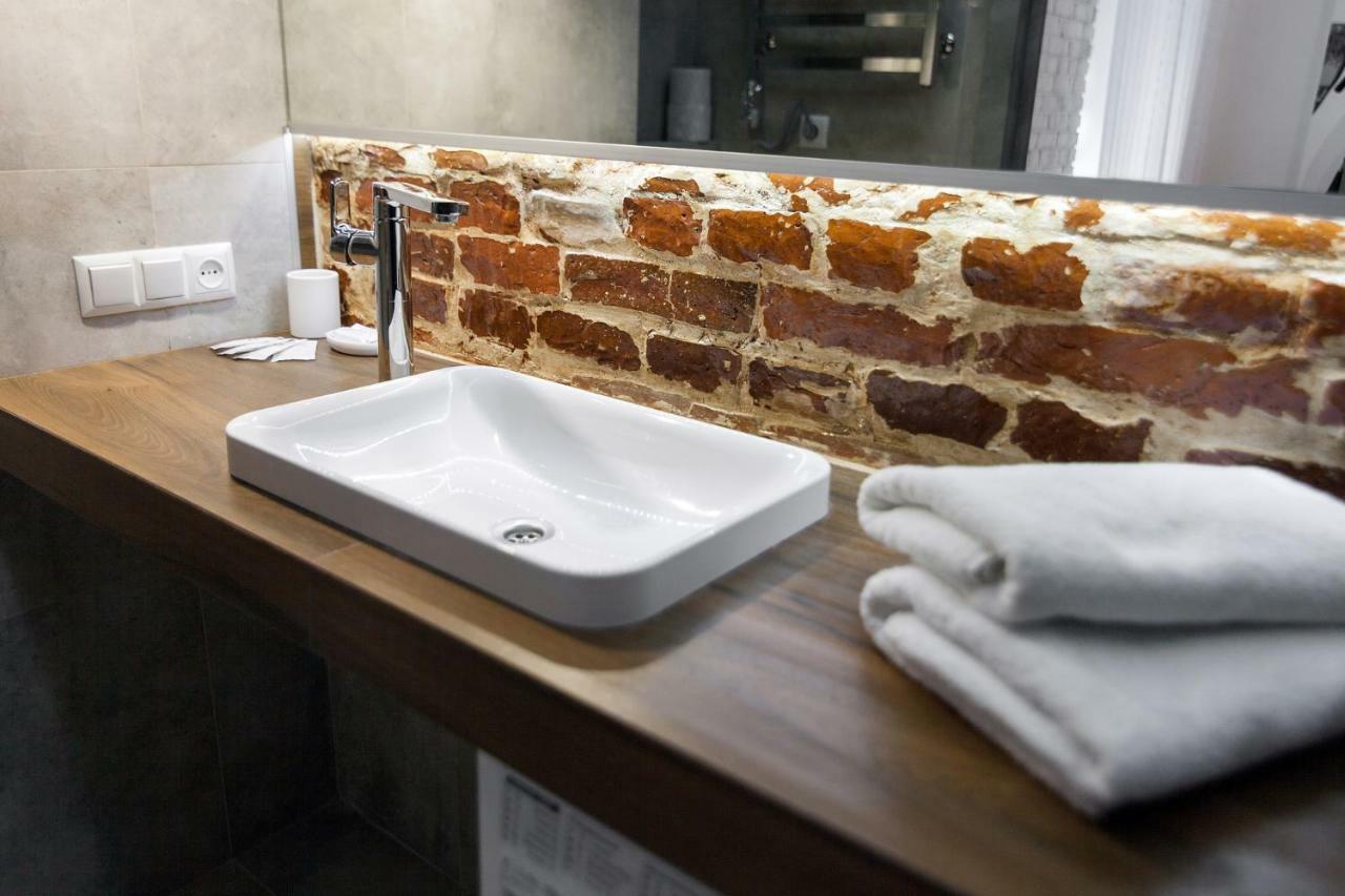 Leogrand Loft Apartments On Lychakivska 4 Lviv Luaran gambar