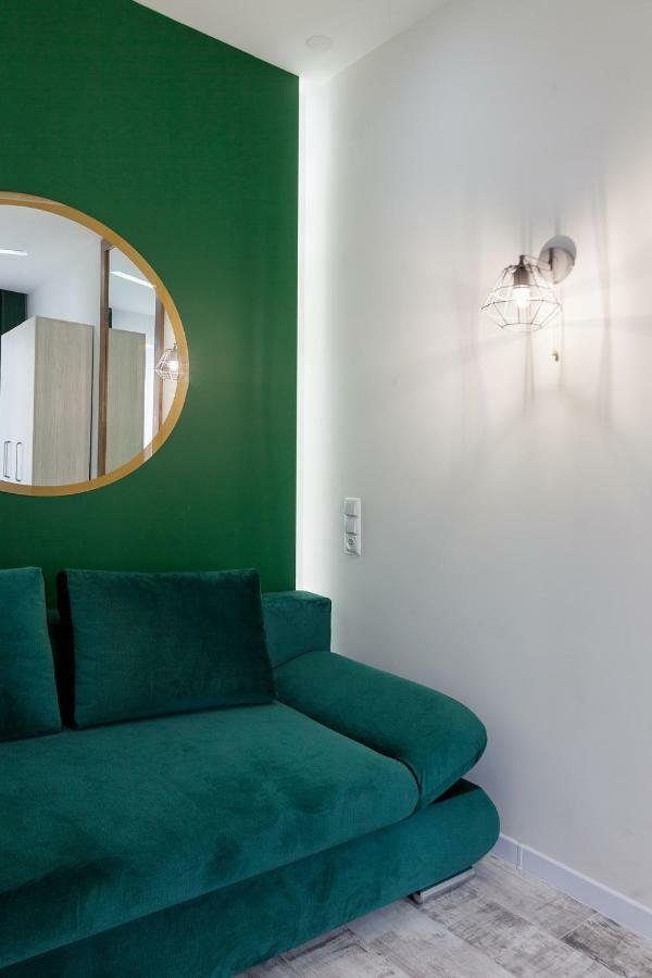 Leogrand Loft Apartments On Lychakivska 4 Lviv Luaran gambar